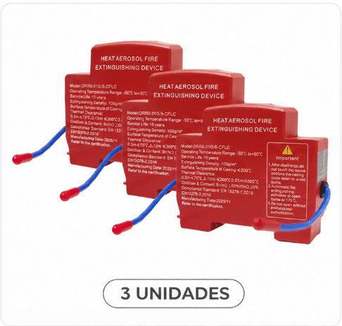 Packs disponibles
